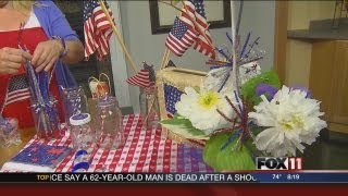 GDW8 Fourth of July Crafts