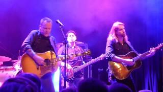 Kiefer Sutherland - Shirley Jean @ Gloria Theater - Köln - 2017.06.12