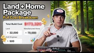 How Much Does It Cost To Develop a Land Home Package?