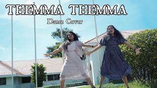 Themma Themma Dance Cover | Ft Sheena and Anuja | Technopark