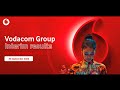 Vodacom Interim Results