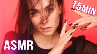 АСМР УСНУТЬ ЗА 15 Минут 😴 БЫСТРЫЙ КРЕПКИЙ СОН / ASMR SLEEP IN 15 MINUTES