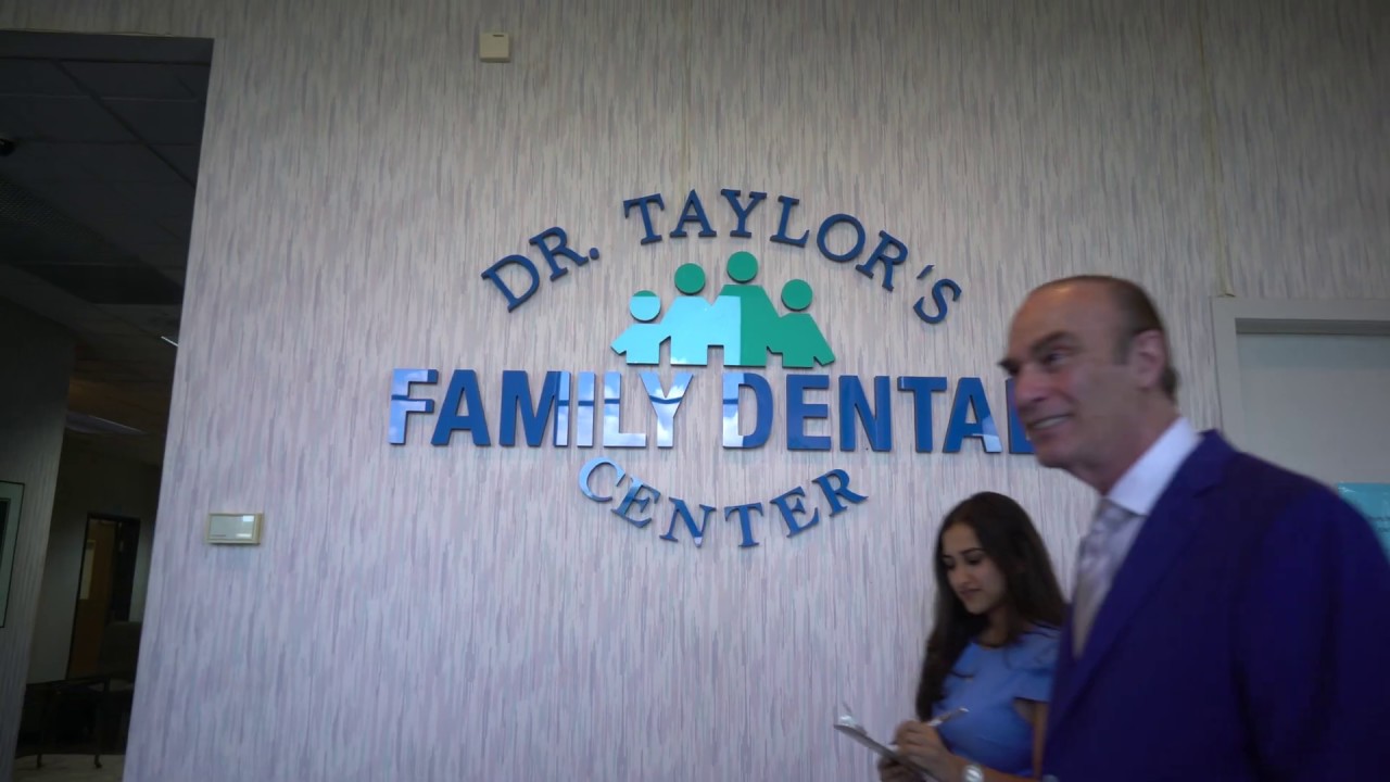 Excellent Dentistry | Dr. Taylor's Family Dental | Marvin Taylor DDS ...