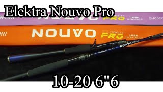 Elektra Nouvo Pro 10-20 6