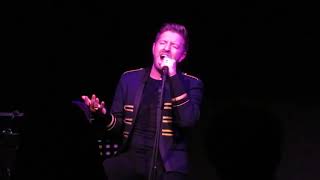 Billy Gilman performs 