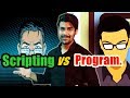 Scripting Vs Programming | What is Markup Language ? | Let's Make It Simple