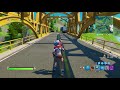 【フォートナイト】新アイテム キングスマン クラッシュパッド【fortnite】