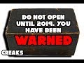 Top 5 Scary Time Capsules From The Past
