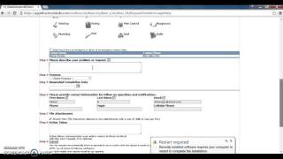 SchoolDude 2- How to Submit a New Work Order