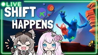 ズクそらがやる【shift happens】