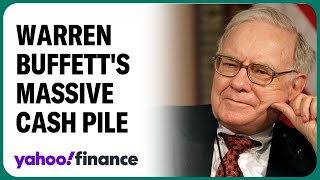 Warren Buffett has 'optionality,' he's not investing in 'hot things'