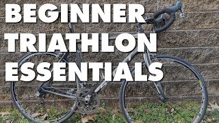 BEGINNER TRIATHLON GEAR—9 essentials (that you really need!)