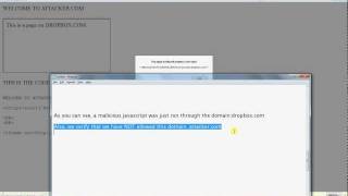 Javascript Blocker 'NoScript' may give you a false sense of security #Lumex Security