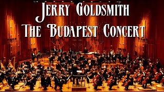 Jerry Goldsmith Concert Budapest 1999 [4K - 2160p]