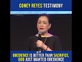 paano binago ng dyios si ms. coney reyes