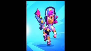 Yıldız Shelly #brawlstars #brawl #supercell #keşfet #shorts