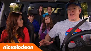 The Thundermans | Apakah Kamu Takut berada di Taman? | Nickelodeon Bahasa