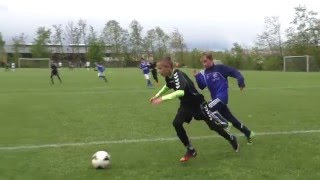 Pinsecup 2016 U12 Pulje A Brøndby IF 2 - Lyngby BK (0-4) 15.05.2016