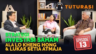 Belajar Strategi Investasi Saham Langsung dari Lo Kheng Hong dan Lukas Setia Atmaja