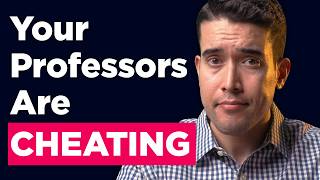 Even Your Professors Are Cheating With AI