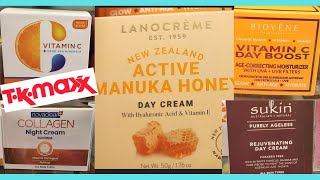 TK.Maxx Neuheiten Facial Creams Manuka Honey , Vitamin C serum