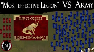 Rome's most effective Legion Conquers Britain (Full history of the 14th, Part 2)