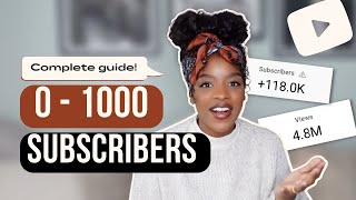 ULTIMATE YouTube growth system | How to grow your youtube channel fast 2023