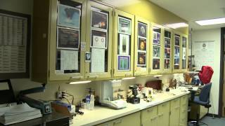 Denver Police Crime Lab Tour - Part 1