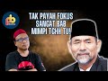 Sampai bekas Mufti pun sibuk pasal mimpi TGHH...woi, maruah umat Islam makin tergadai la!