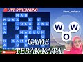 TEBAK KATA WOW!! BANTU AKU GAMEKAN GAME INI YA!! LEVEL 948!!