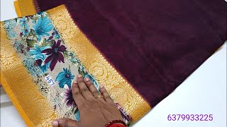 Mixed sarees collection// video 2 (25/2/25) #deepascollection