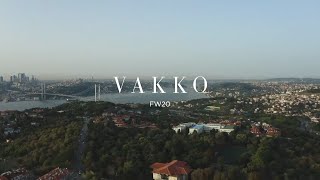 VAKKO FW '20/21 ONLINE SHOW