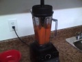 How to make Carrot Juice in the Vitamix.