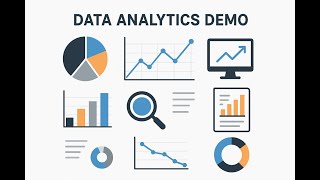 Data Analytics Demo | Learn How to Analyze & Visualize Data Like a Pro