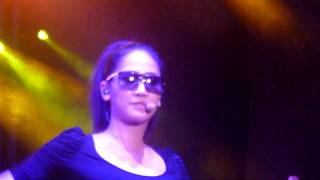 [Fancam] 100803 Wonder Girls - Goodbye (YEBIN ♥ Focus) Singfest 2010