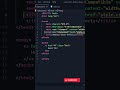 CSS Button Hover Animation Effects #shorts