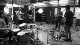 GOAN DOGS | NEVER GONNA LET YOU DOWN | LIVE AT CHRISTCHURCH STUDIOS