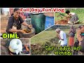 தோட்டத்து வீட்டில் கறி விருந்து | Full Day Fun Vlog with Family | Day in my life | RK Family Vlogs