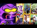 ABSOLUTELY INCREDIBLE WTF!! NEW LR Ginyu Force SA Animations Reaction in JP DBZ Dokkan Battle