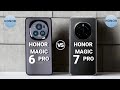 honor magic 6 Pro v.s honor magic 7 Pro #tech