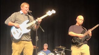 Teachers perform Metallica and Party in the USA at Talent Show (EPIC BROSKI 🤯🥶😡😳🕺)