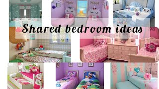 ideas for shared bedroom/shared bedroom ideas for sisters/shared teenage girl bedroom ideas