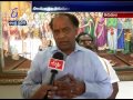 all arrangements for telangana cm kcr tirumala tour ttd jeo