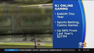 New Jersey Gambling Branching Out To More Digital Options