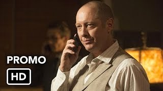 The Blacklist 1x05 Promo "The Courier" (HD)