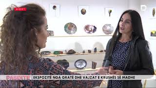 PasDite: Blerta Surroi - drejtoreshë e Galerisë 11.10.18