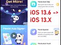 Panda Helper Install iOS 13.6, iOS 13, iOS 13.X, No Computer, No Jailbreak iPhone, iPad, iPod Touch