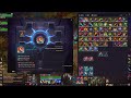 corepunk synthing 2 v6 hearts shaman ap crit build end game ready boys