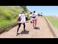 4k jeju islandㅣwalk around geum oreum volcanic coneㅣkoreaㅣwalking jeju