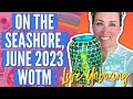 June 2023: Scentsy Warmer & Scent of the Month - On The Seashore & Pacific Mist (Unboxing)